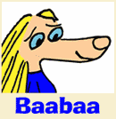 Sheepcomics.com Baabaa Portrait
