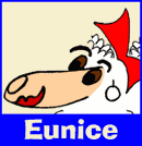 Sheepcomics.com Eunice Portrait