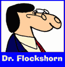 Sheepcomics.com Flockshorn Portrait