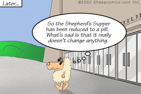 Sheepcomics.com Flock Rx 16