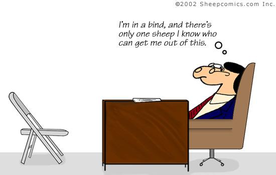 Sheepcomics.com Flock Rx 2
