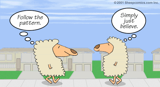 Sheepcomics.com When Wools Collide 3