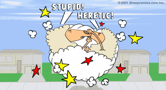 Sheepcomics.com When Wools Collide 7