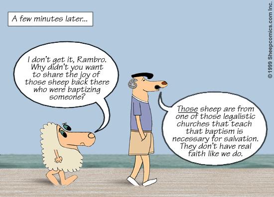 Sheepcomics.com A Day at the Beach 2