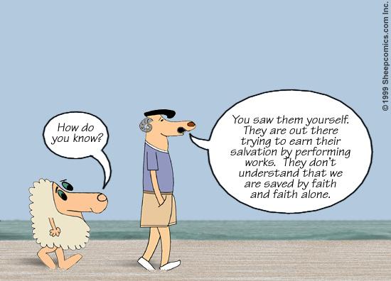 Sheepcomics.com A Day at the Beach 4