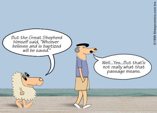 Sheepcomics.com A Day at the Beach 5