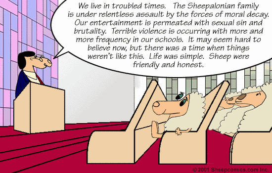 Sheepcomics.com Getting Back to Braymerry 1