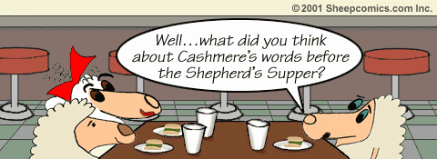 Sheepcomics.com Downtime 3