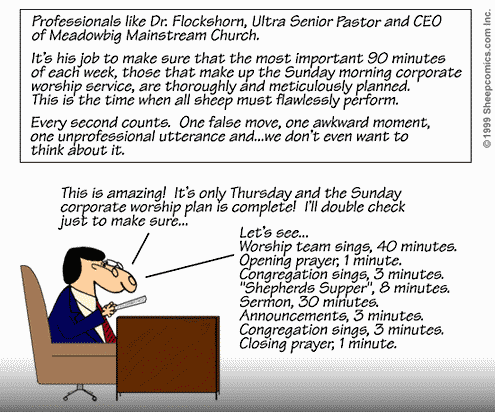 Sheepcomics.com Sheep Impact page 17