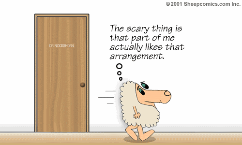 Sheepcomics.com Let's Make a Deal 8