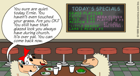 Sheepcomics.com Lunch with Eunice and Lionel 3