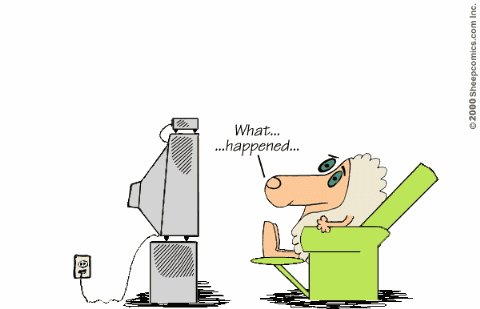 Sheepcomics.com Mad About Ewe 11