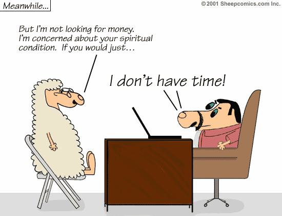 Sheepcomics.com Parallel Lionels 12