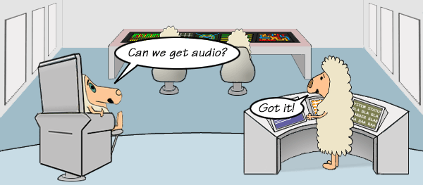 Sheepcomics.com   bridge