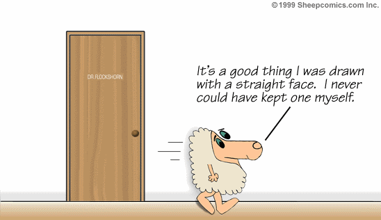 Sheepcomics.com The Ten Percent Solution 13