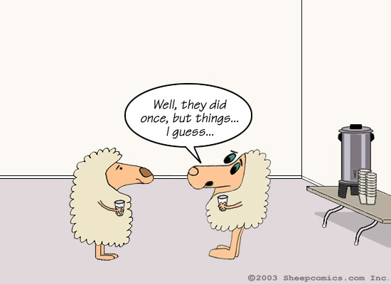 Sheepcomics.com Responsive Bleating 4