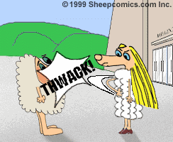 Sheepcomics.com The Sheared Look is Dead 10