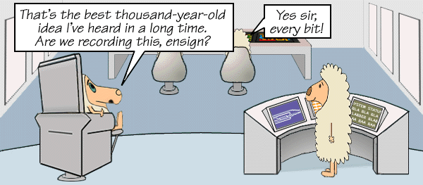 Sheepcomics.com   bridge