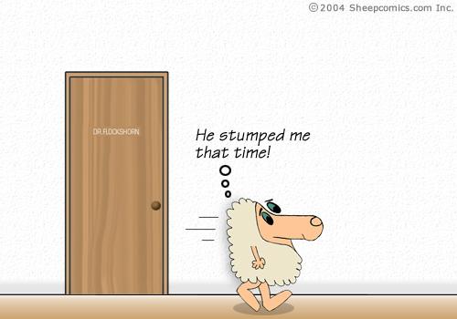 Sheepcomics.com spring12