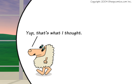 Sheepcomics.com spring1