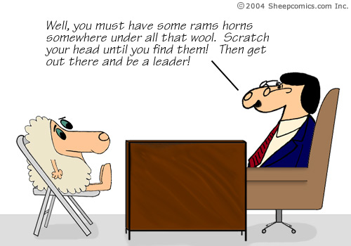 Sheepcomics.com Temperamental Lionel 4