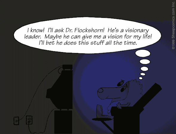 Sheepcomics.com Future Flock 4