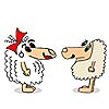 Sheepcomics.com Deja Vu and Ewe